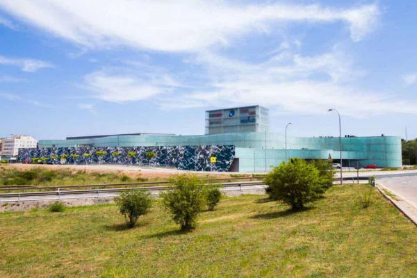 Centro Comercial Soria