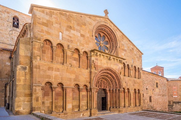 Iglesia Santo Domingo Soria