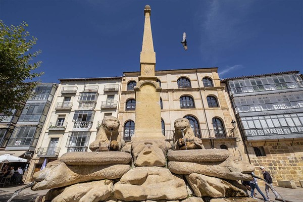 Fuente de los Leones ? Soria