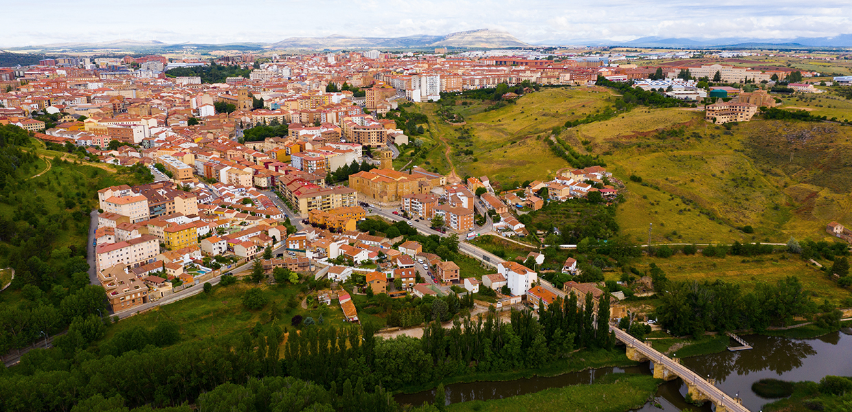 Vistas del Bosque de Irati