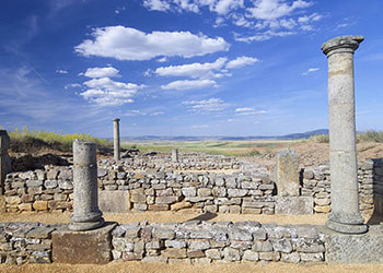 Ruinas de Numancia