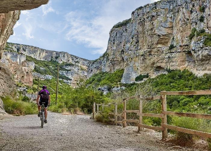 Vía verde Soria-Hontoria